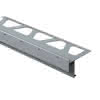 Schlüter BARA RAKE10GM Randprofil 10mm graumetallic 2,5m