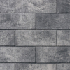 Stabilo Schalungsstein Normalstein 24cm 50x24x20 cm grau-anthrazit