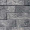 Stabilo Schalungsstein Eckstein 24cm 50x24x20 cm grau-anthrazit