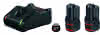 Bosch Akku-Starter Set GAL 12V-40 2x 12V/2,0 Ah