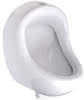 ALPHA Urinal ohne GV weiß 