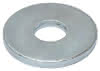 Bauscheiben verz. 6,6x22x20 mm DIN440, Pack a 50 Stück