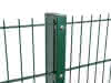 GW Pfosten Typ WSP m. Deckleiste für DSM 2230 mm 100x40x2x3000 mm moosgrün