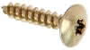 Holzschraube Maxi-Fix verz. TX 6x30 mm (4 Stück)