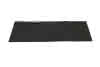 GW PE-Sichtschutz auf Rolle a 50 m ca.1,3 mm stark schwarz ähnlich RAL 9004
