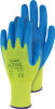 Handschuhe Active gelb Gr. 10 Polyester mit Latexschaumbeschichtung