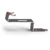 Firstklammer Alu 470/268 rot 