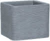Kubus Rille Quadrat 40cm beton 