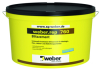 weber.rep 760 Blitzzement zementgrau, Eimer a 15kg