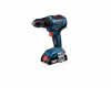 Bosch Akku-Bohrschrauber GSR 18V-55 solo in L-Boxx