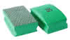 Norton Premium Diamond Handpads Körnung 50