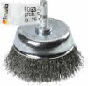 Topfbürste grob 75mm lose kwb DIY