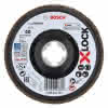 Bosch Fächerscheibe X-LOCK 125 mm K40 BfM