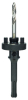 Bosch SDS-Plus Adapter zu HSS-Bi-Metall-Lochsäge A2