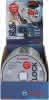 Bosch Trennscheibe X-LOCK 10x115 mm Dose a 10 Stück