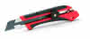 Cutter Samurai Secure Black 25mm festst. mit Feststellschraube