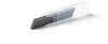 Cutterklingen Samurai Black 18mm 10 St. Ersatzklingen im Köcher und Hängerkarte