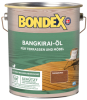 Bondex Bangkirai Öl 4L 