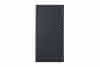 Dacora Ortplatte ungelocht 20x40 blauschwarz