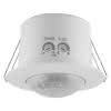 Bewegungsmelder Sensor CeilingFlush weiß 360DEG IP20
