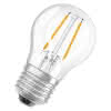 Leuchtm. LED Star CLP25 E27 2,5W FIL CL 250lm 25W Ersatz Tropfen 4000K