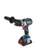 Bosch Akku-Schrauber GSR 18V-110 C solo in L-Boxx
