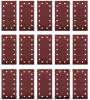 Schleifstreifen-Set 230x115mm 15tlg. Schwingschleifer-Zubehör