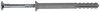 Nageldübel SeKo vormontiert 6x40 mm (190 Stück) SXP