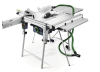 Festool Tischkreissäge TKS 80 EBS-SET