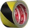 Warnband gelb/schwarz 60mm 66m Typ339 