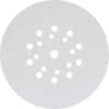 Haftschleifblätter 225mm K 120 Klettbelag, gelocht 25 Stück