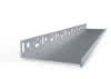 VWS Sockelprofil 1,0mm (BK 2210) 200mm / 2.500mm, Alu blank