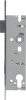 Rohrrahmenschloss ESR PZ LR Z 35 92 24 Stulp käntig 24x245 mm