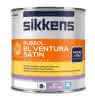Rubbol BL Ventura Satin weiß 1L wasserbasiert Sikkens