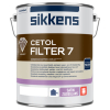 Cetol Filter 7 Plus ebenholz 5L Sikkens