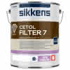 Cetol Filter 7 Plus palisander 5L Sikkens