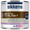 Cetol Filter 7 Plus palisander 500ml Sikkens