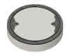 Schachtabd.Kl.D rd.LW610 o.V. Beton-Guss