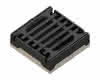 Aufsatz 500x500 Kl.D Pult SW36 Beton-Guss/Guss, DIN 19583