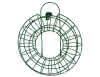 Meisenknödelring Metall 25cm Siena Garden