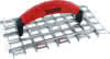 Schleifraspel CrocoMax 28x14cm 2-K Griff Edelstahl rostfrei