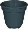Blumentopf Standard anthrazit ca.10cm 