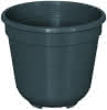 Blumentopf Standard anthrazit ca.12cm 