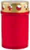 Brenner Nr. 3 mit Golddeckel rot 60/125 Ebersbach