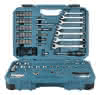 Werkzeug-Set 120-tlg. E-06616 