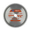 Sägeblatt 165x2,6/1,6x20mm Z64 PRO WOOD FINISHING