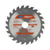 Sägeblatt 125x2,6/1,6x20mm Z24 PRO WOOD RIPPING