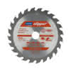 Sägeblatt 150x2,8/1,8x20mm Z24 PRO WOOD RIPPING