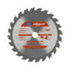 Sägeblatt 160x2,6/1,6x16mm Z24 PRO WOOD RIPPING