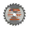 Sägeblatt 160x2,8/1,8x20mm Z24 PRO WOOD RIPPING